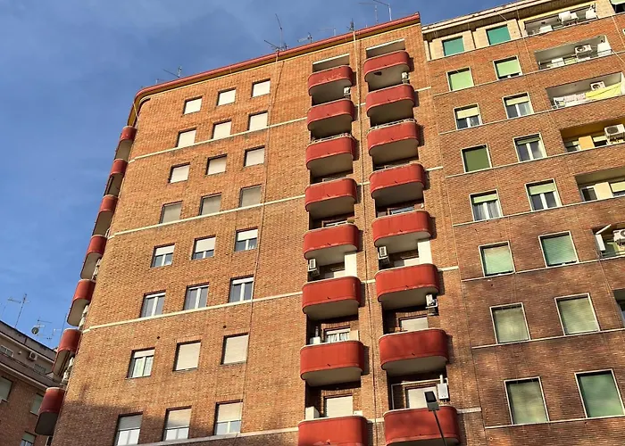 Rome Just Apartment