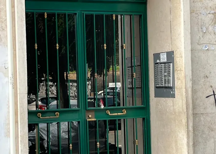 Rome Just Apartment
